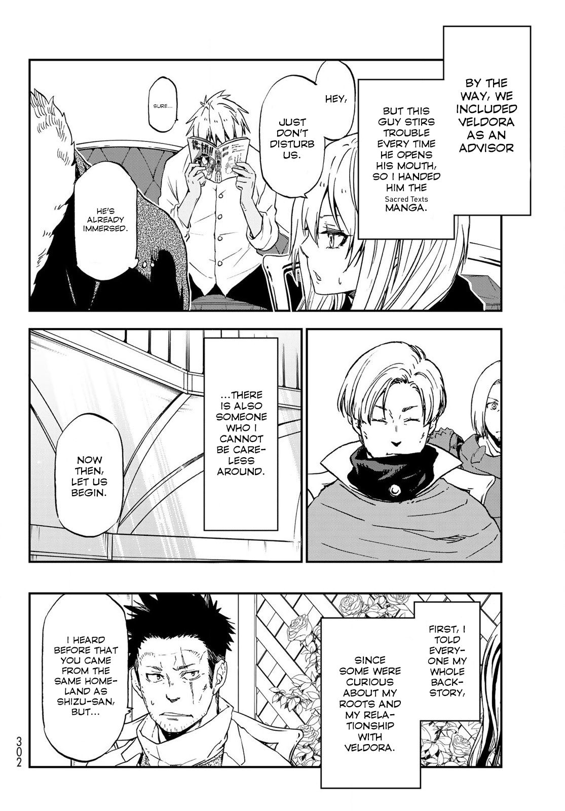 That Time I Got Reincarnated as a Slime, Chapter 74 image 34